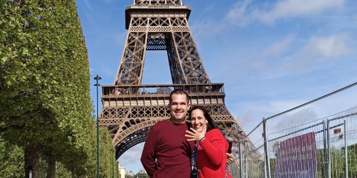 Equipo de Viajes en Oferta en oficina